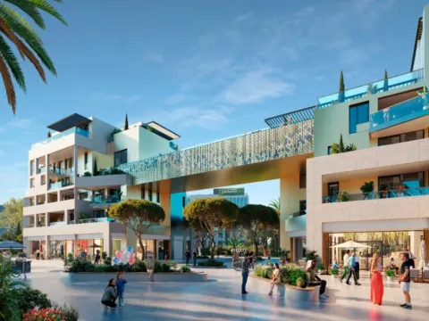 Prodaja, jednosoban stan, 70m², Porto Montenegro, Tivat