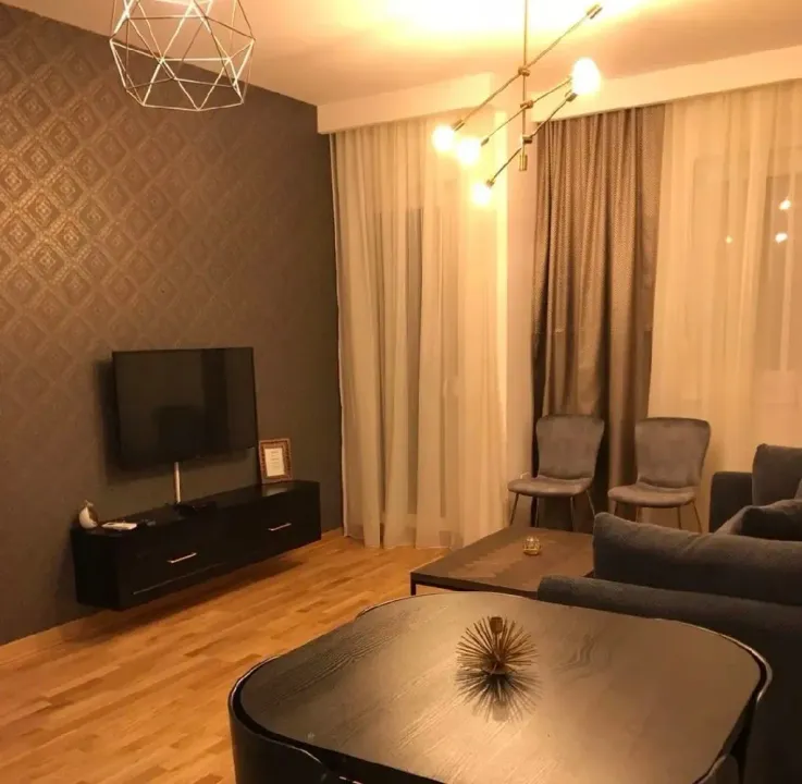 Prodaja, jednosoban stan, 43m², City Kej, Podgorica
