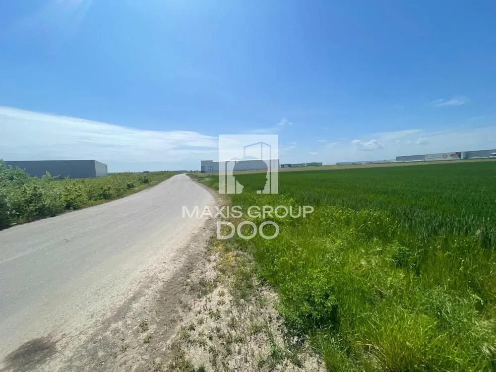 Prodaja, plac, 110000m², Šimanovci, Pećinci