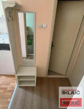 Izdavanje, jednosoban stan, 30m², Detelinara, Novi Sad Sve Podlokacije - image 5