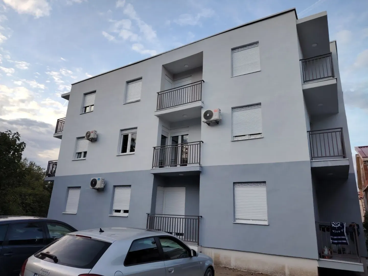 Rent, two bedroom apartment, 60m², Zabjelo, Podgorica