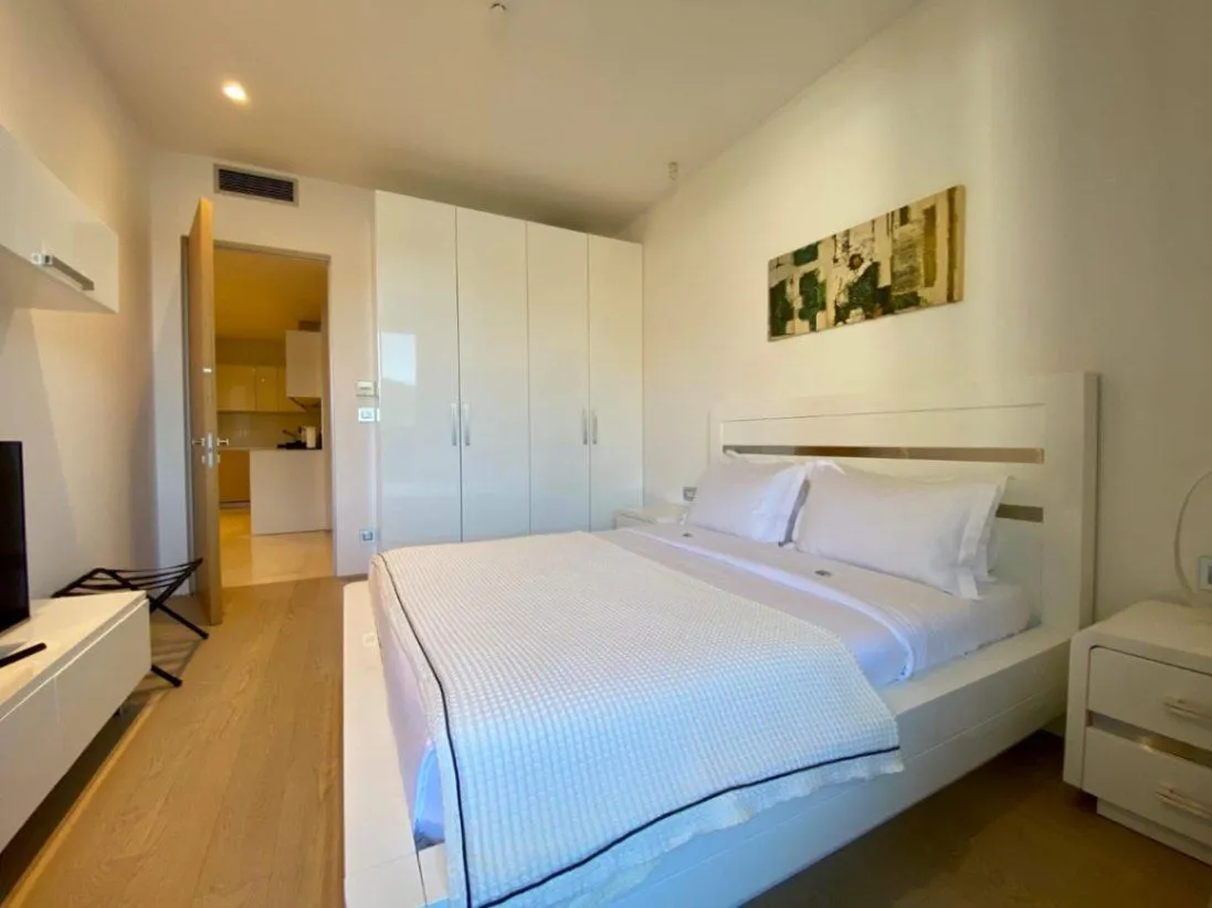 Sale, two bedroom apartment, 108m², Zavala, Budva