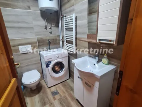 Rent, studio apartment, 26m², Bulevar Oslobodjenja, Novi Sad Sve Podlokacije - image 9
