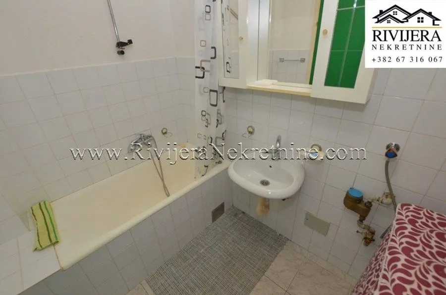 Prodaja, jednosoban stan, 46m², Topla, Herceg Novi
