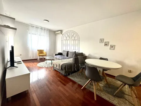 Rent, one bedroom apartment, 44m², Stari Aerodrom, Podgorica - image 1