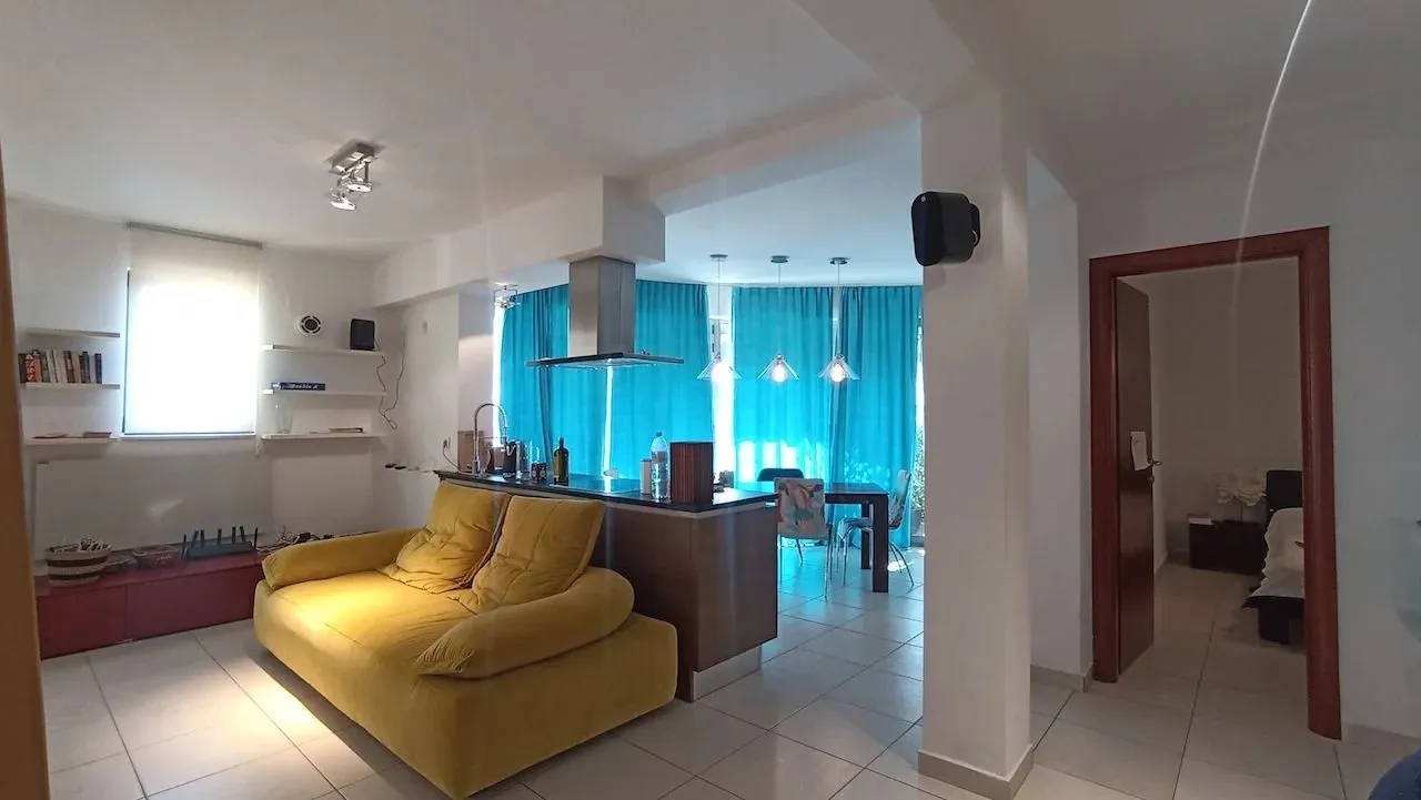 Sale, three bedroom apartment, 106m², Bečići, Budva