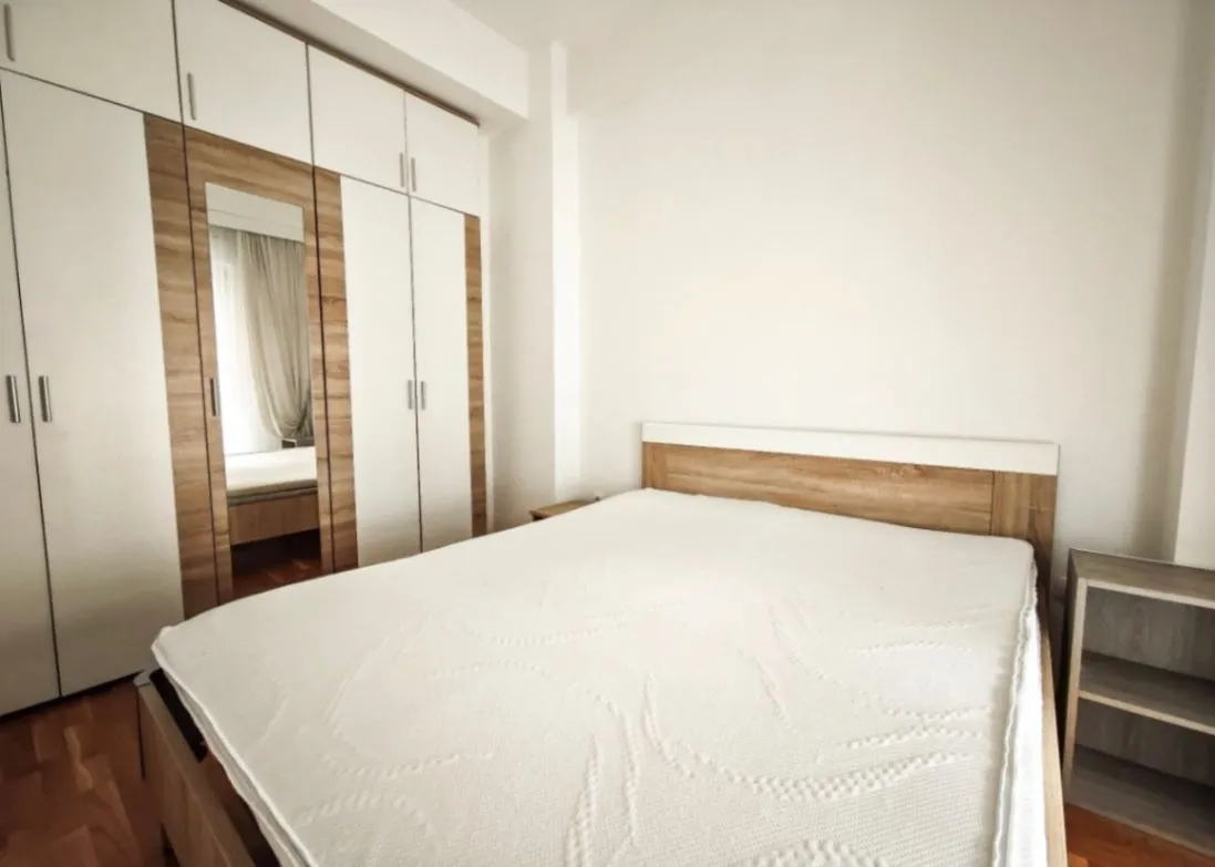 Rent, one bedroom apartment, 42m², Ljubović, Podgorica