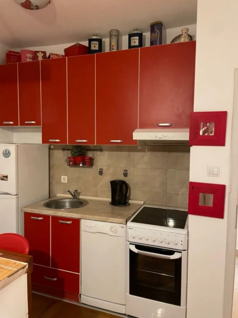 Rent, one bedroom apartment, 500m², Zabjelo, Podgorica