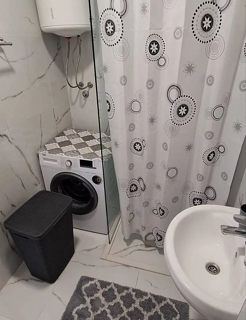 Rent, one bedroom apartment, 43m², Zabjelo, Podgorica