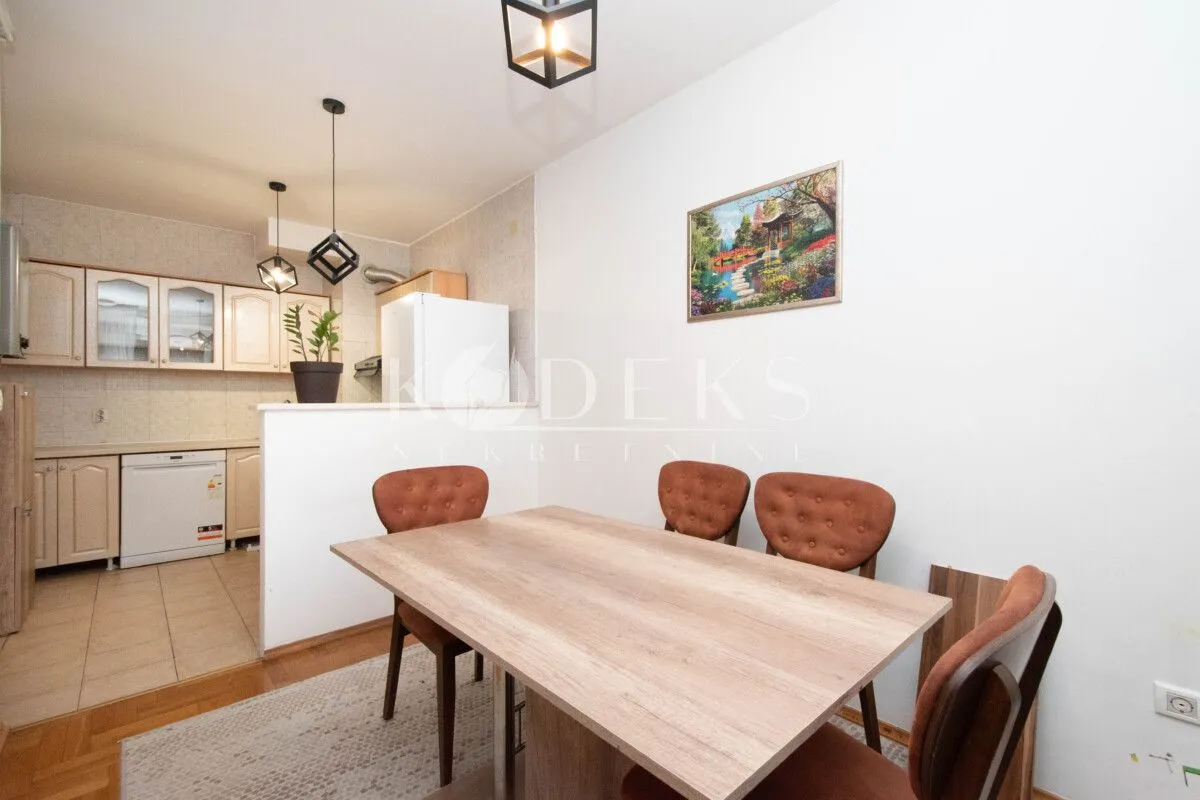 Rent, two bedroom apartment, 79m², Stari Aerodrom, Podgorica
