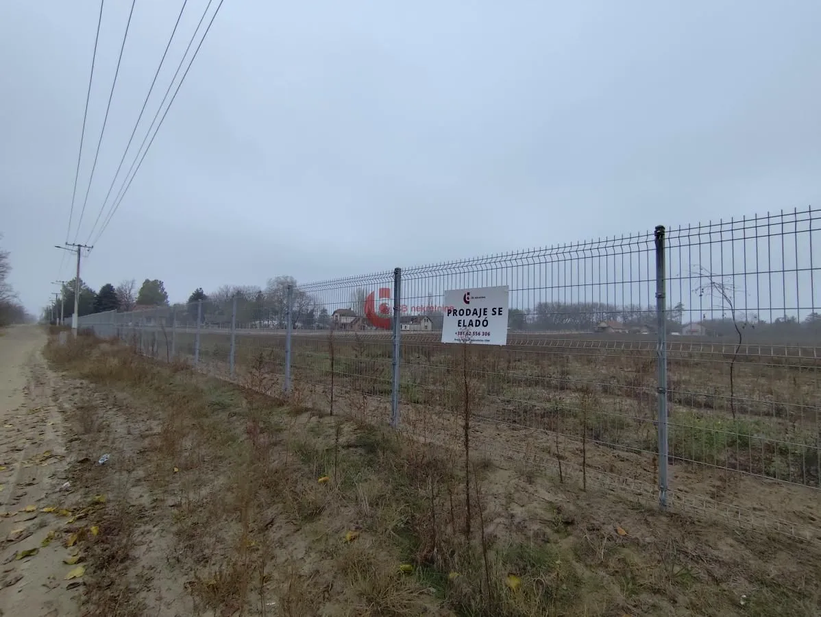 Prodaja, plac, 8356m², Makova Sedmica, Subotica