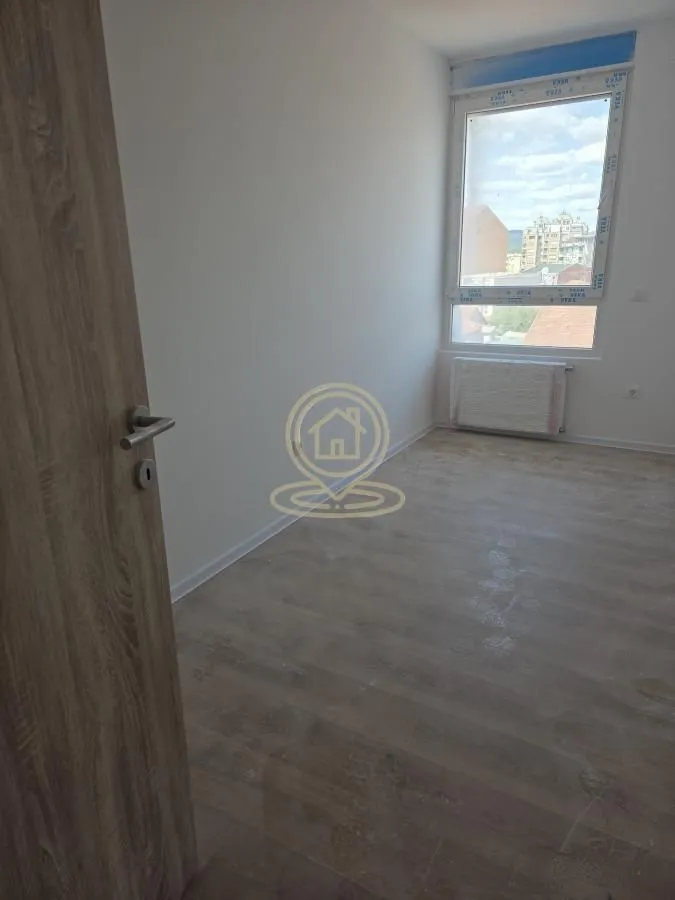 Sale, two bedroom apartment, 54m², Medijana, Niš
