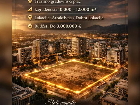 Prodaja, ugostiteljski objekat, 10000m², Ostalo, Podgorica - image 2