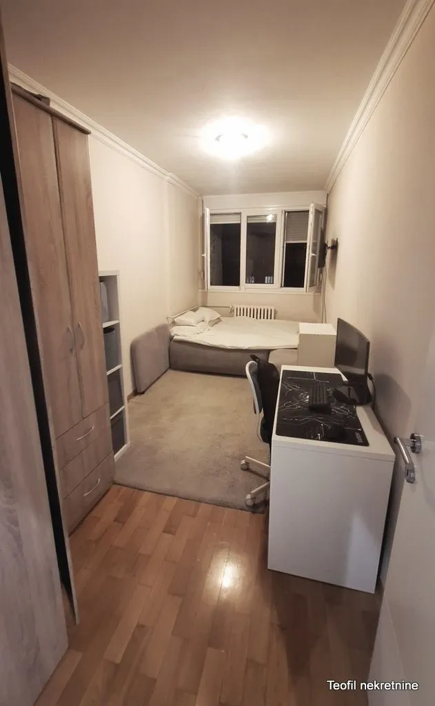 Sale, two bedroom apartment, 77m², Zemun Kej, Zemun Sve Podlokacije