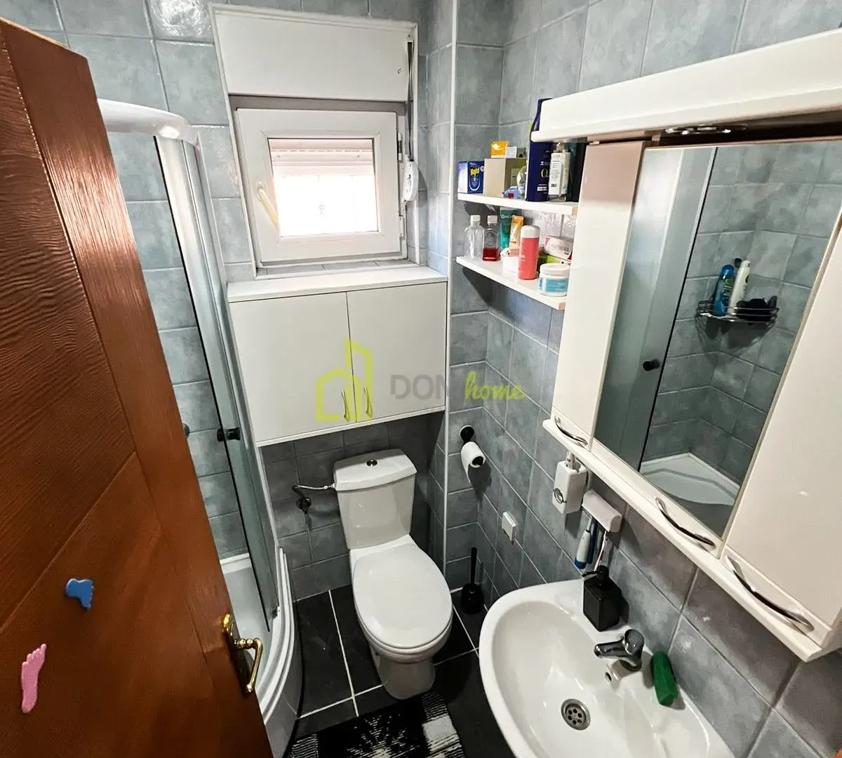 Izdavanje, jednosoban stan, 33m², Zabjelo, Podgorica