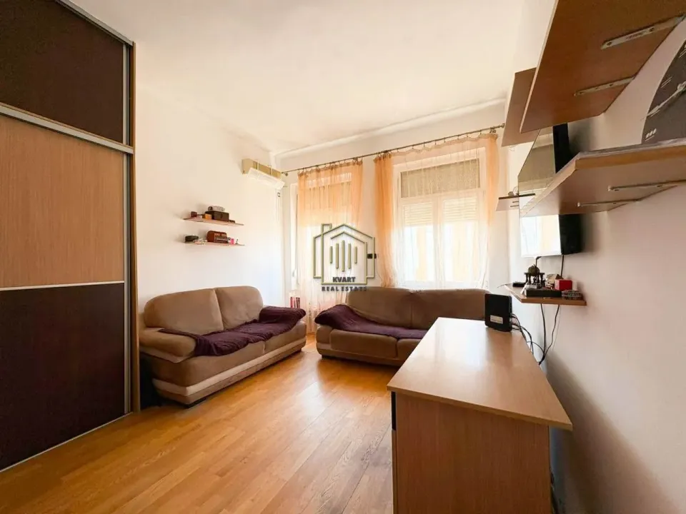 Sale, one bedroom apartment, 48m², Preko Morače, Podgorica