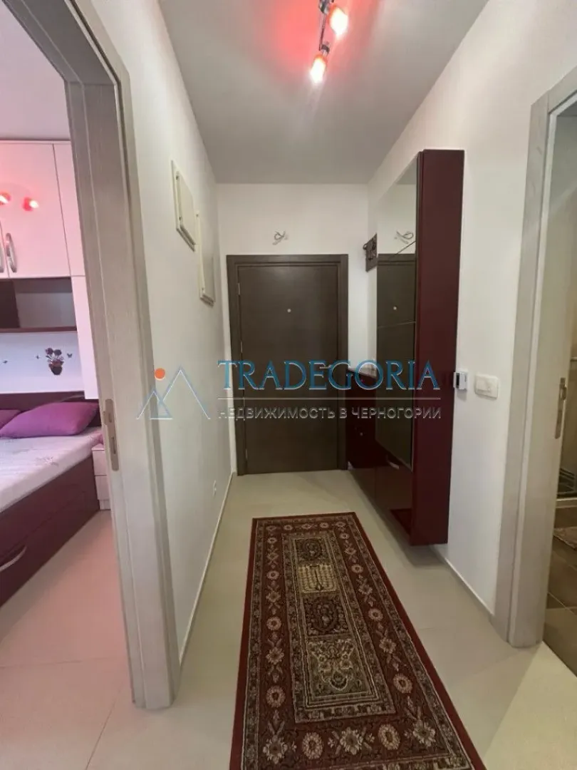 Prodaja, jednosoban stan, 52m², Sutomore, Bar