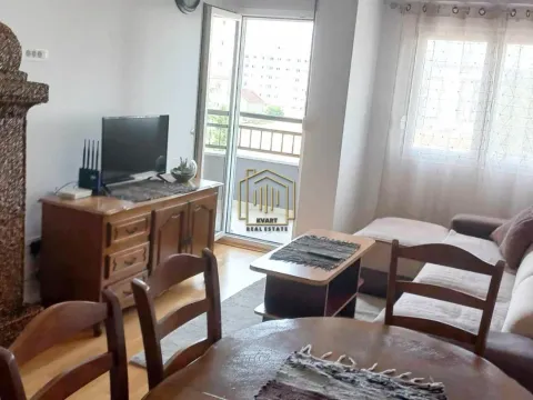 Izdavanje, jednosoban stan, 45m², Zabjelo, Podgorica