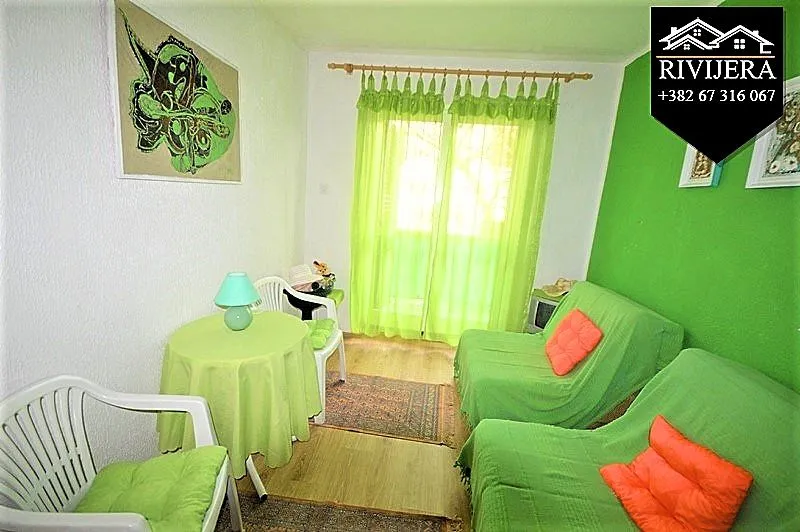Prodaja, jednosoban stan, 56m², Đenovići, Herceg Novi