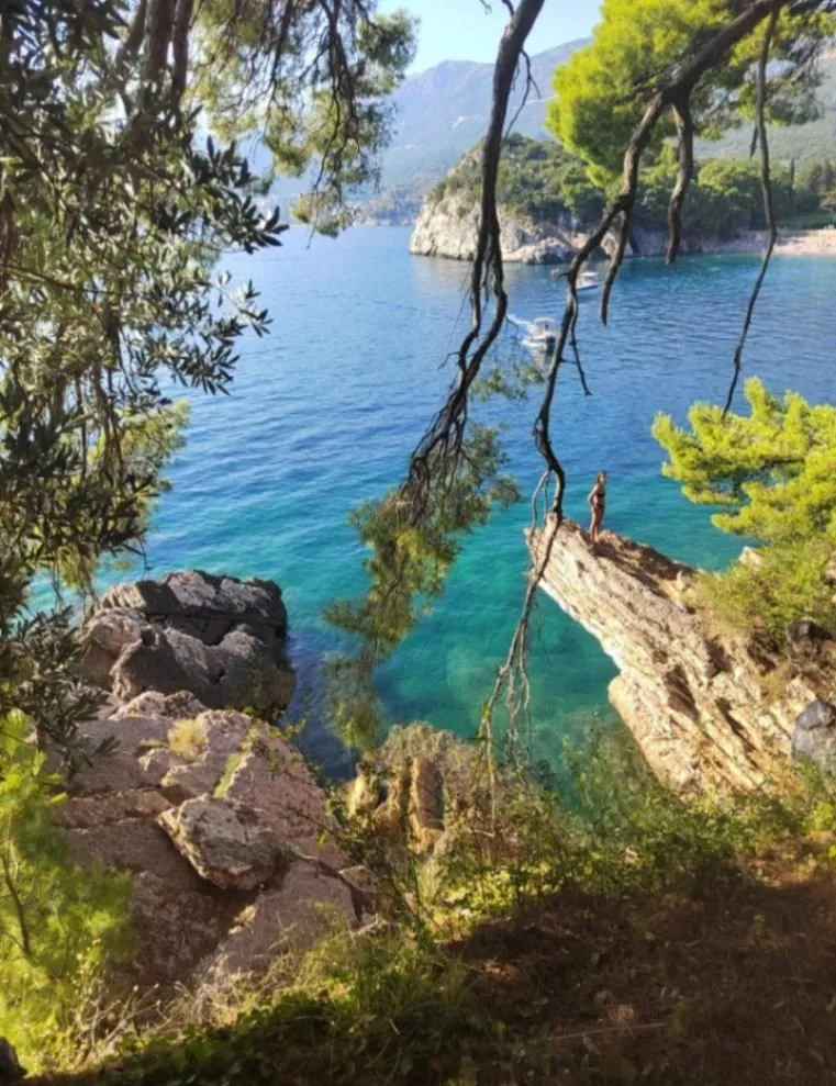 Sale, two bedroom apartment, 117m², Pržno, Budva