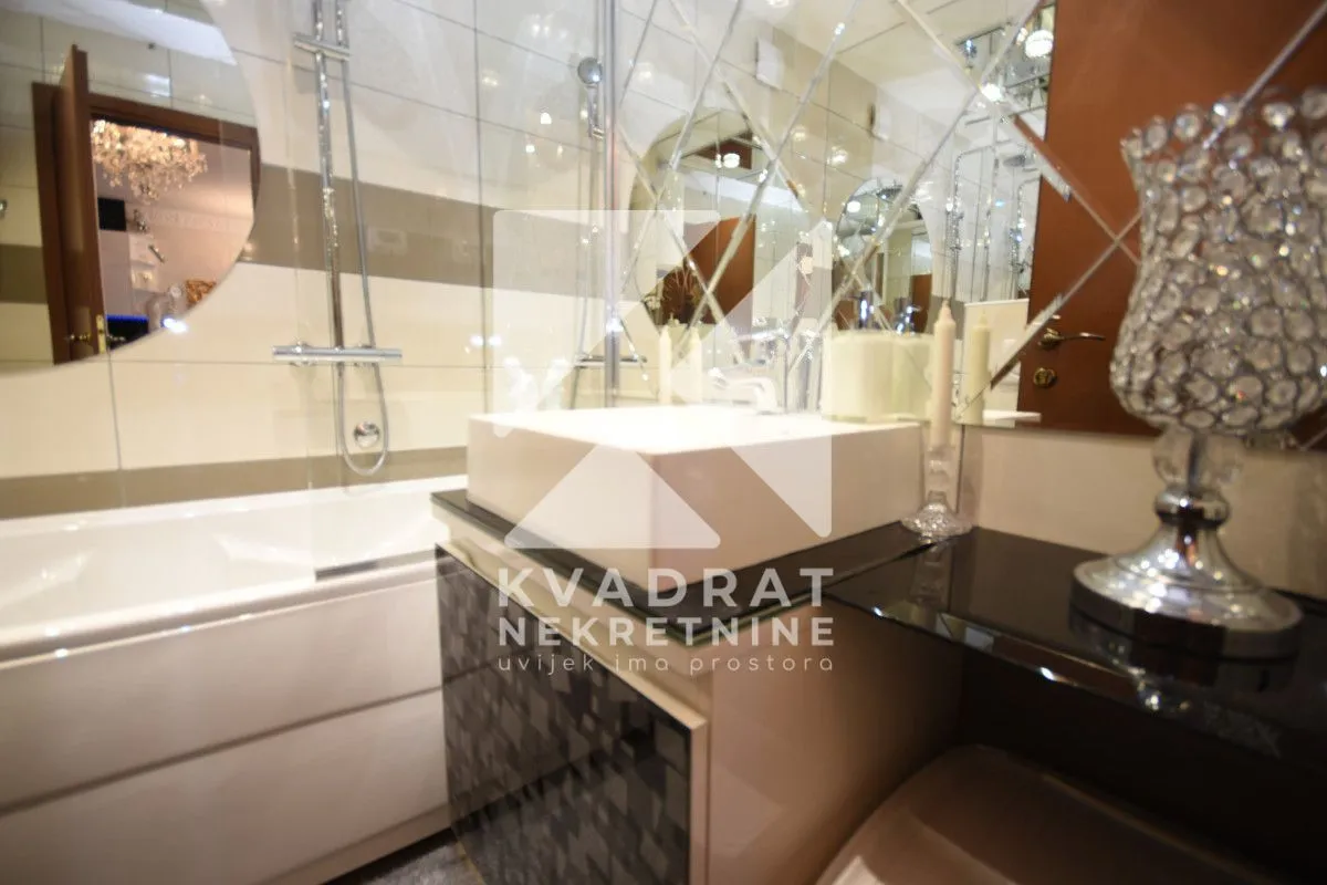 Rent, one bedroom apartment, 55m², City Kvart, Podgorica