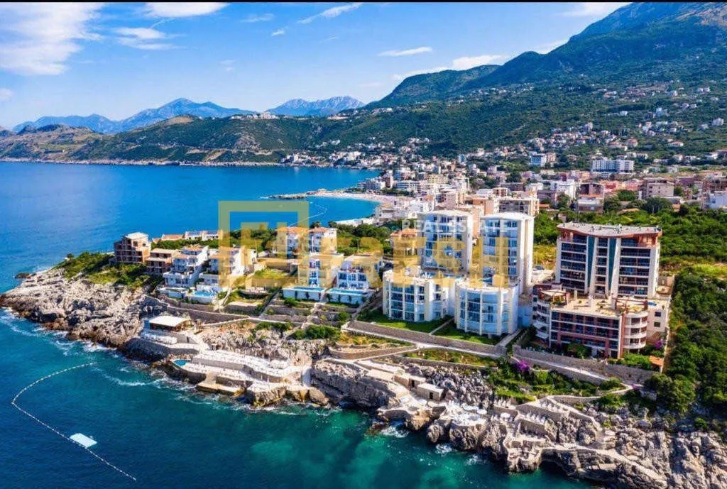 Sale, two bedroom apartment, 106m², Dobre Vode, Bar