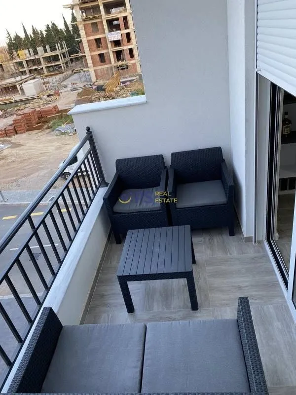 Rent, one bedroom apartment, 46m², Bar, Crna Gora