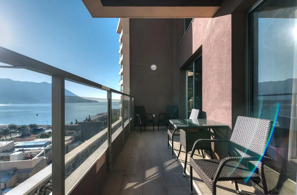 Sale, three bedroom apartment, 149m², Budva, Crna Gora