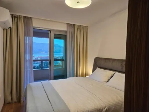Two Bedroom Apartment for Short Term Rental, 50m2, Gospoština, Budva