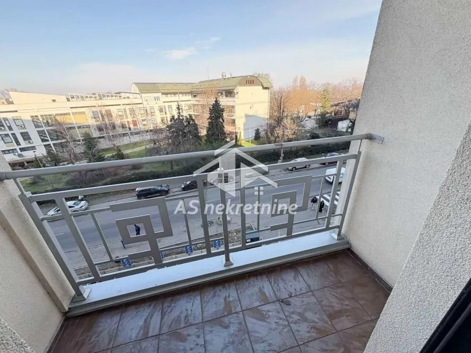Rent, two bedroom apartment, 52m², Hala Pionir, Palilula Sve Podlokacije