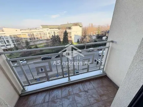 Rent, two bedroom apartment, 52m², Hala Pionir, Palilula Sve Podlokacije - image 14