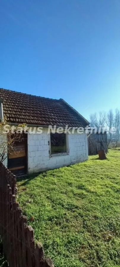 Prodaja, kuća, 83m², Titel, Novi Sad
