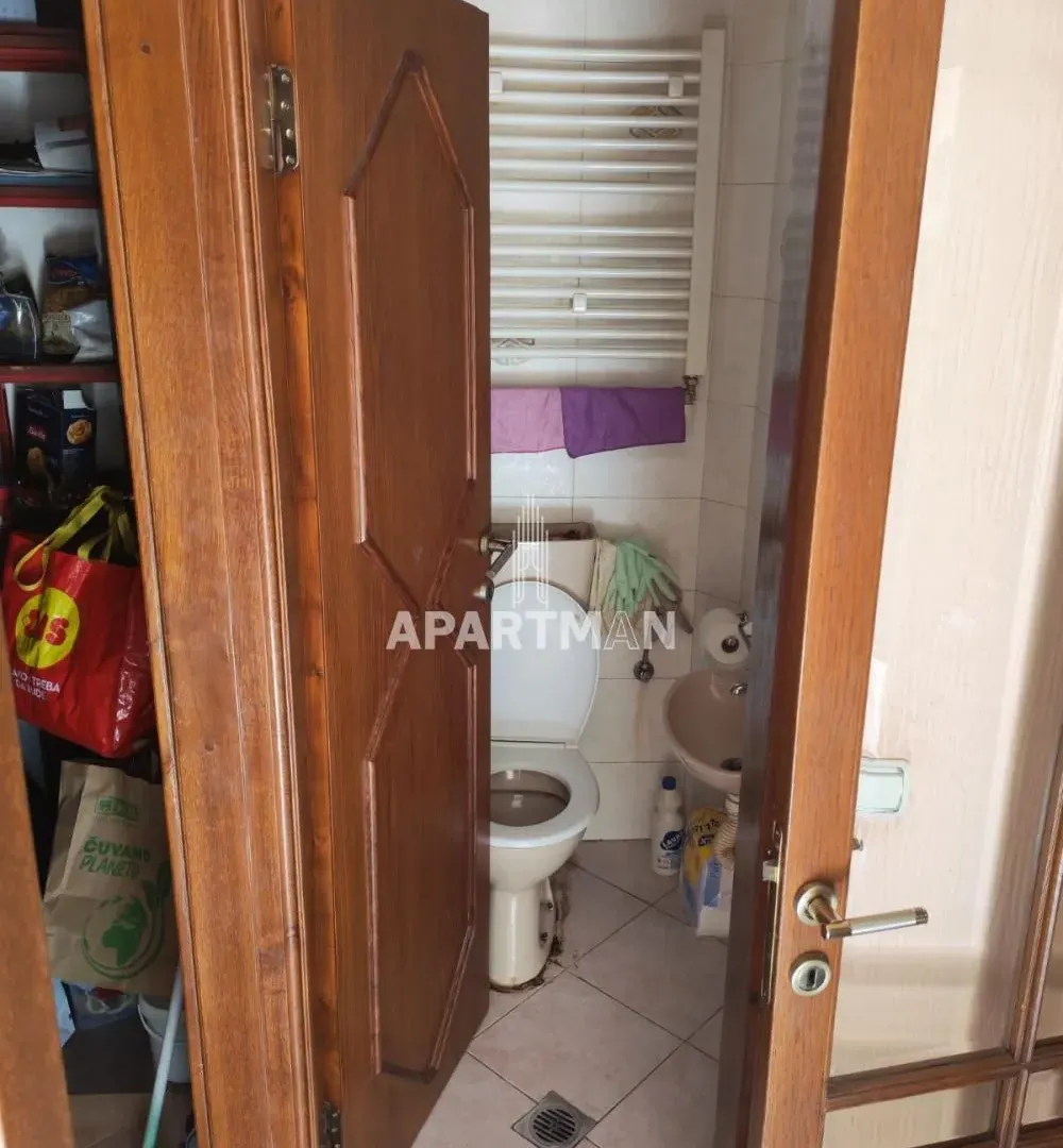 Prodaja, dvosoban stan, 54m², Lipov Lad, Zvezdara Sve Podlokacije