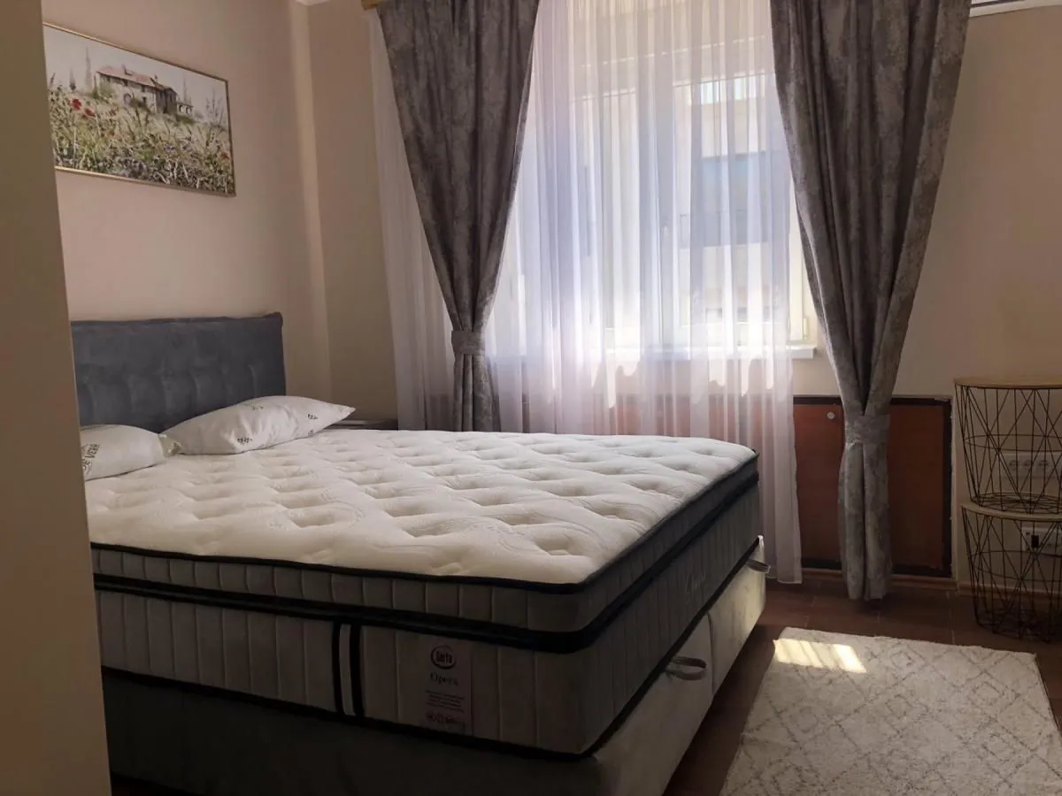 Rent, two bedroom apartment, 55m², Centar, Tivat