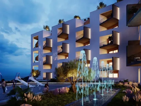 Sale, one bedroom apartment, 59m², Bečići, Budva - image 2