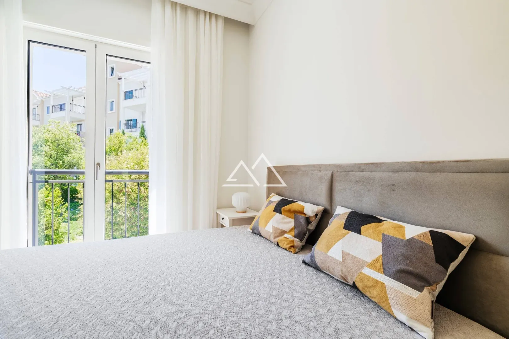 Prodaja, jednosoban stan, 71m², Luštica Bay, Tivat