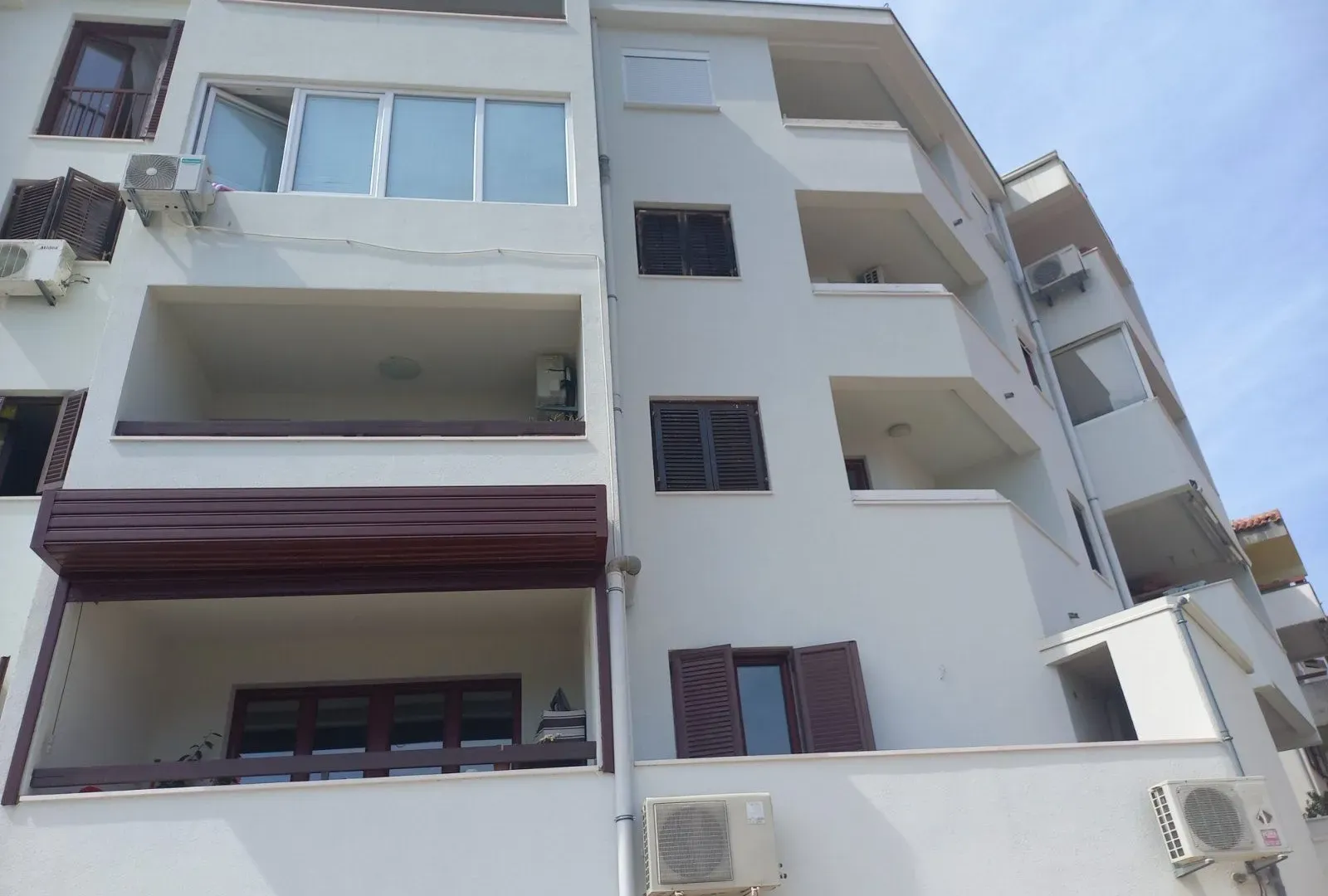 Sale, two bedroom apartment, 75m², Budva, Crna Gora