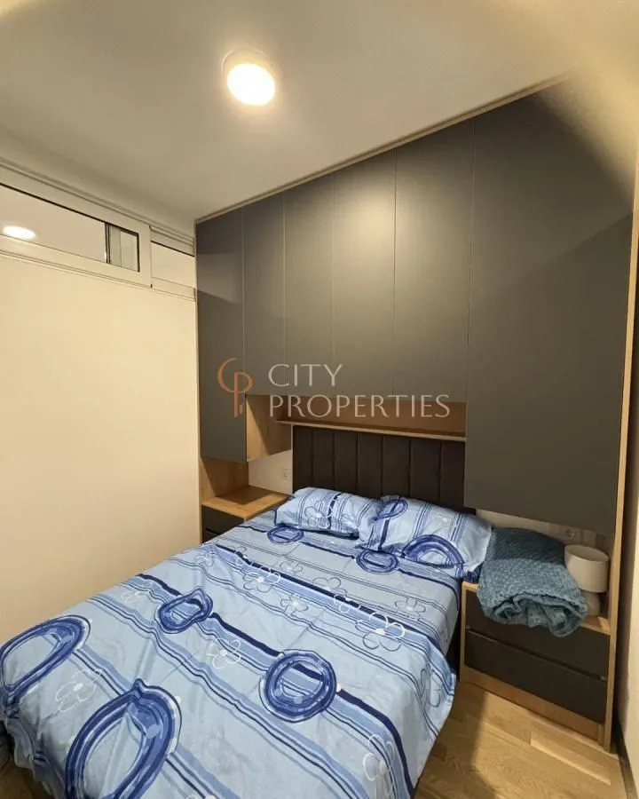 Rent, apartment, 37m², Gorica C, Podgorica