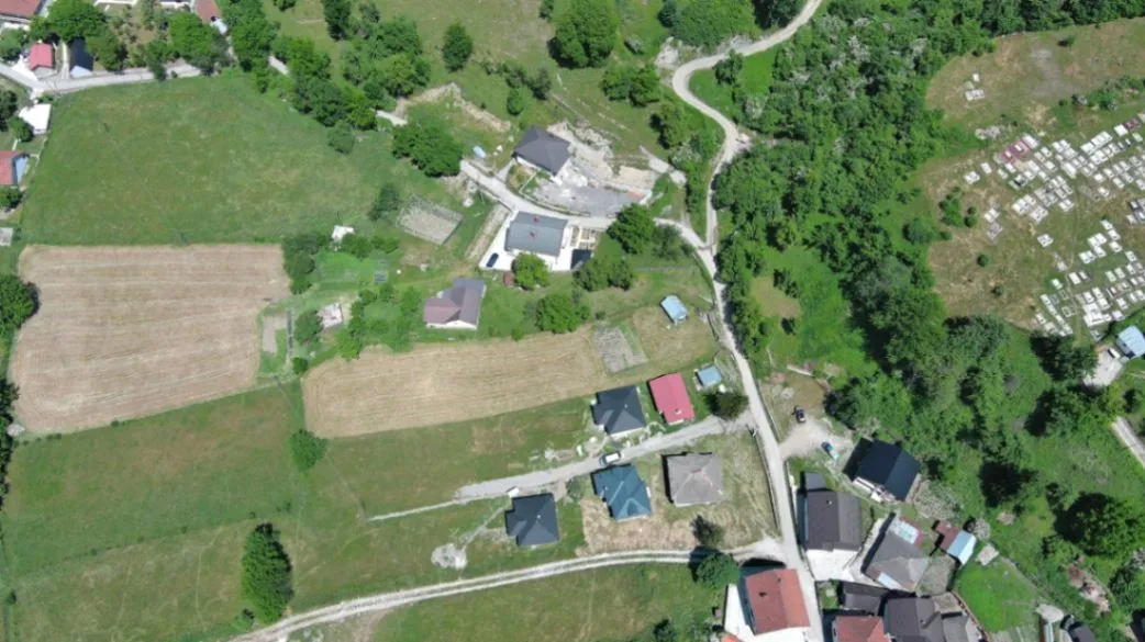 Prodaja, plac, 2100m², Gusinje, Plav