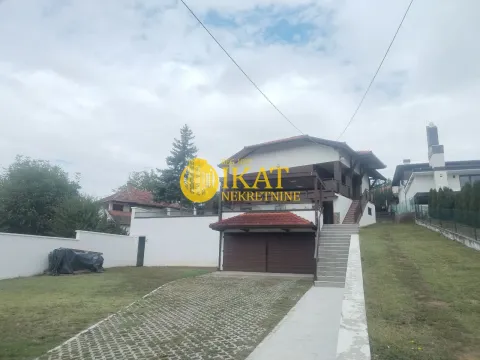Sale, house, 253m², Banja Vrdnik, Irig