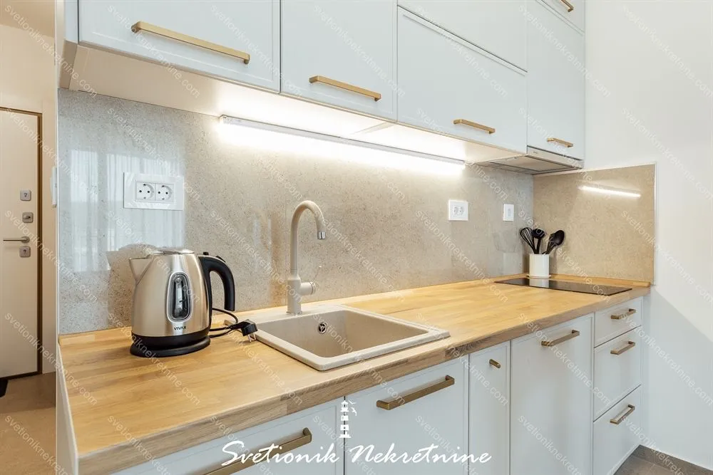 Prodaja, garsonjera, 28m², Meljine, Herceg Novi