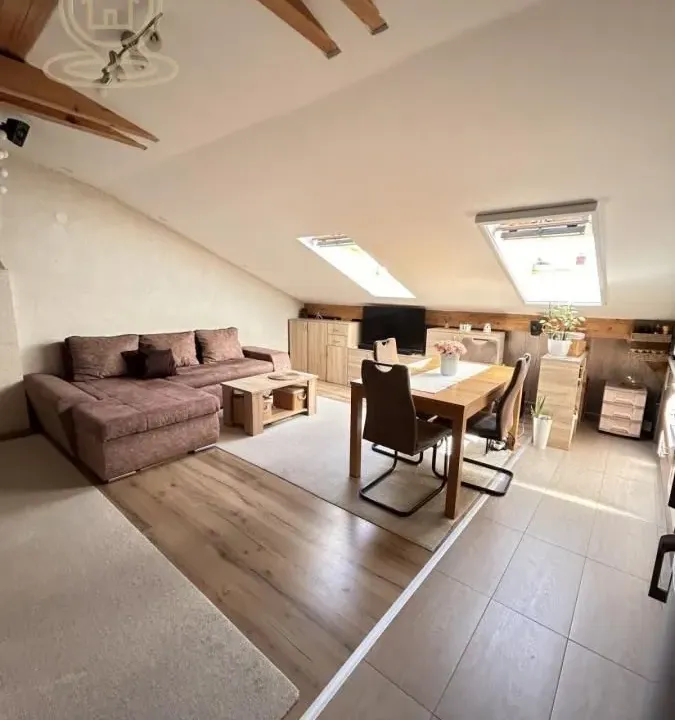 Prodaja, jednosoban stan, 37m², Novo naselje, Novi Sad