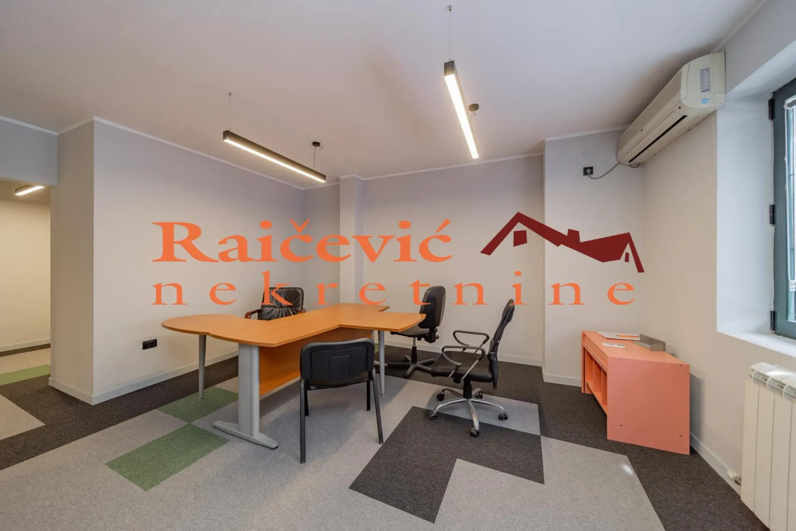Rent, office space, 152m², Voždovac Sve Podlokacije, Beograd