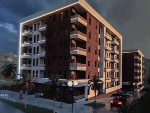 Sale, one bedroom apartment, 44m², Bar, Crna Gora - image 1