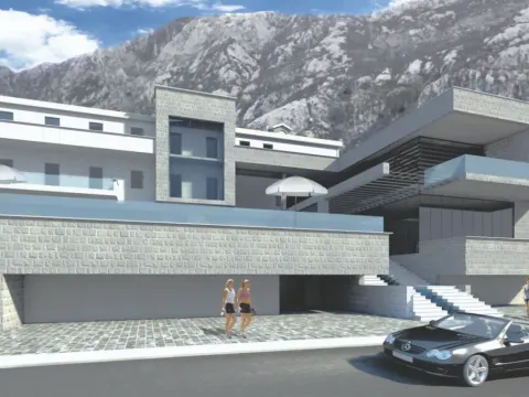 Sale, hospitality venue, 3058m², Prčanj, Kotor - image 2