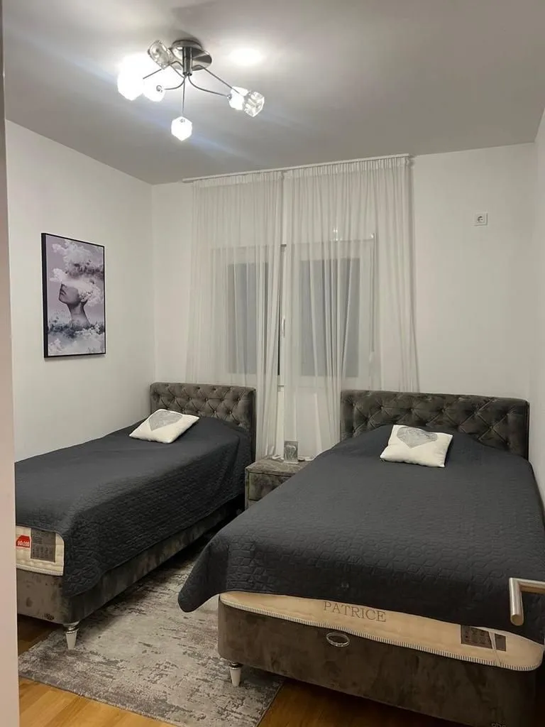 Sale, two bedroom apartment, 69m², Budva, Crna Gora
