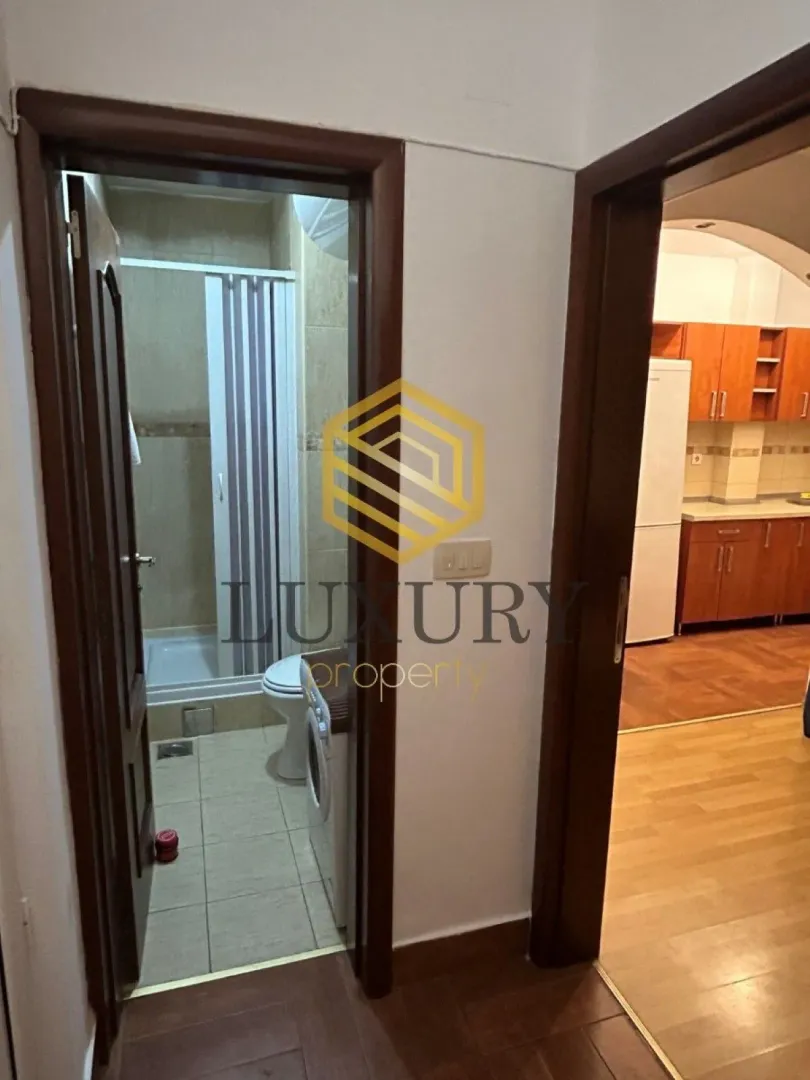 Rent, one bedroom apartment, 44m², Preko Morače, Podgorica
