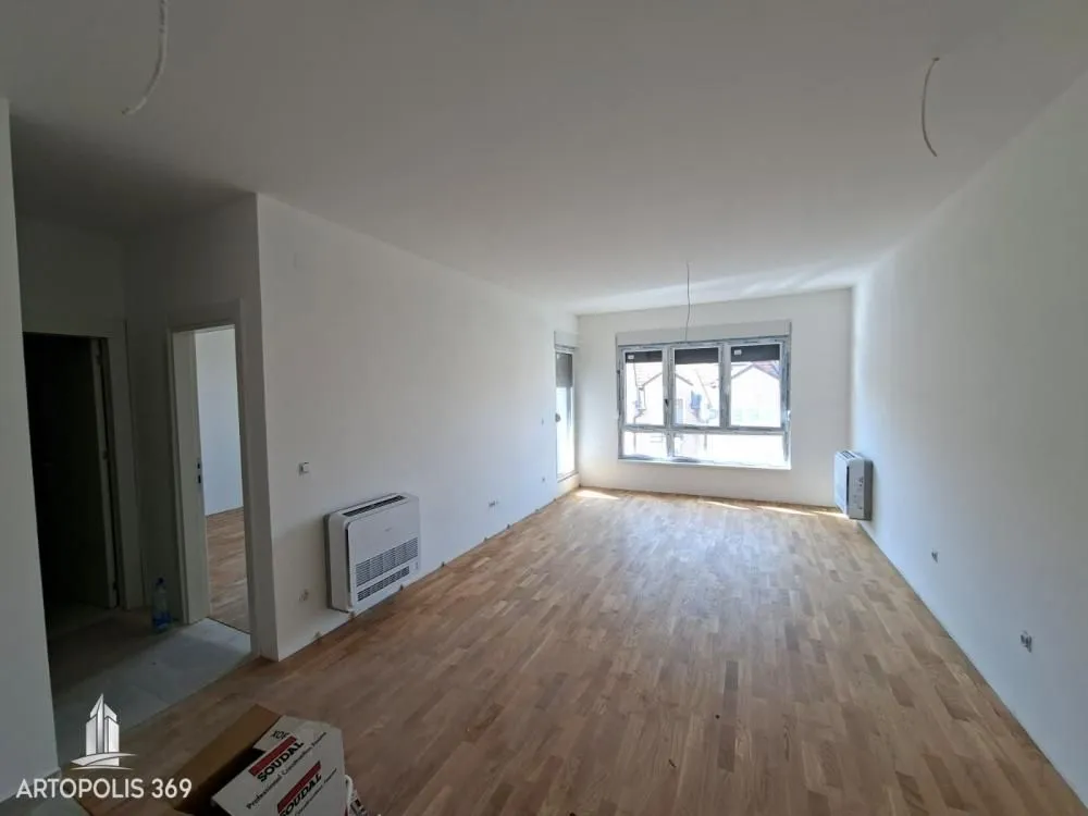 Prodaja, dvosoban stan, 50m², Cvetanova Ćuprija, Zvezdara Sve Podlokacije