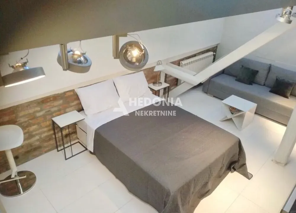 Izdavanje, jednosoban stan, 38m², Stari Grad, Beograd