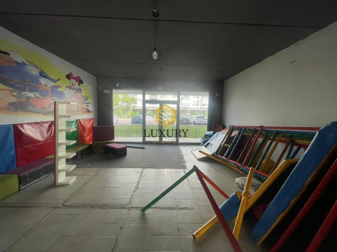 Rent, office space, 93m², Tuški Put, Podgorica
